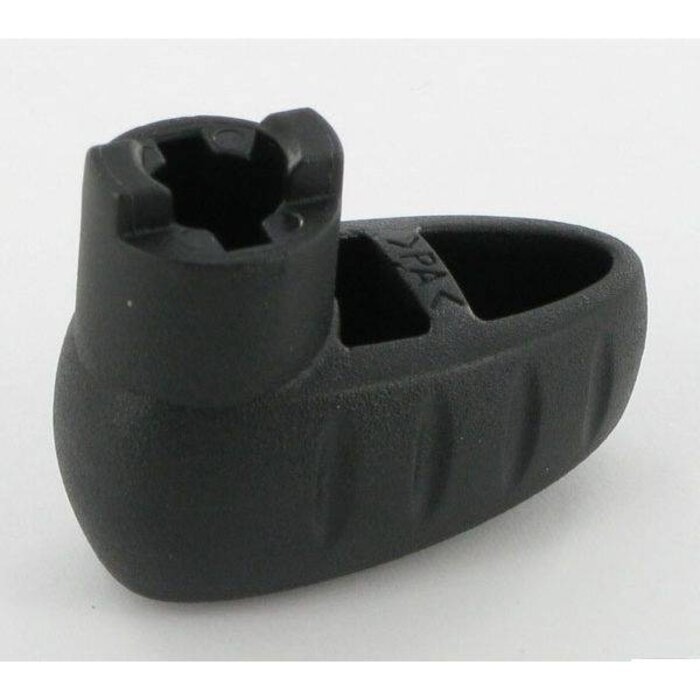 Knop Maaideklift Hendel STIGA - CASTELGARDEN - ALPINA - MOUNTFIELD Frontmaaiers, Knoppen voor Hendels Stiga Primo, Castelgarden X1 en Mountfield 1125M, Knop Hefinrichting, Castel Garden