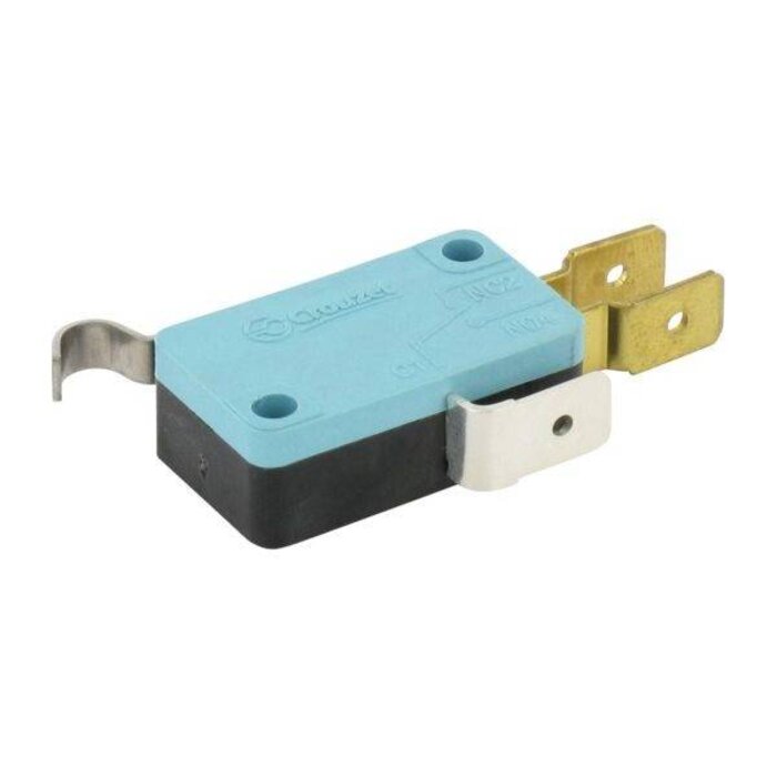 Stiga Primo, Castelgarden X1 en Mountfield 1125M, Veiligheidsschakelaar voor het Uitschakelen van de Maaimessen van Frontmaaiers met een Maaibreedte van 78 Cm, Mulch, Micro Schakelaar, Veiligheids Schakelaar, Castel Garden