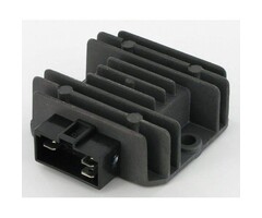 Spanningsregelaar voor WM 12 - WM 13,5 - WM 14, GGP Motoren op Zitmaaiers, Frontmaaiers, Tuintrekkers, Castelgarden X1, Mountfield 1125M, Stiga Primo, SD98, Spanning Regelaar, Castel Garden onderdelen