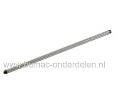 Stoterstang voor Inlaatklep Briggs and Stratton Motor Intek OHV 15,5 Pk op Zitmaaier, Frontmaaier