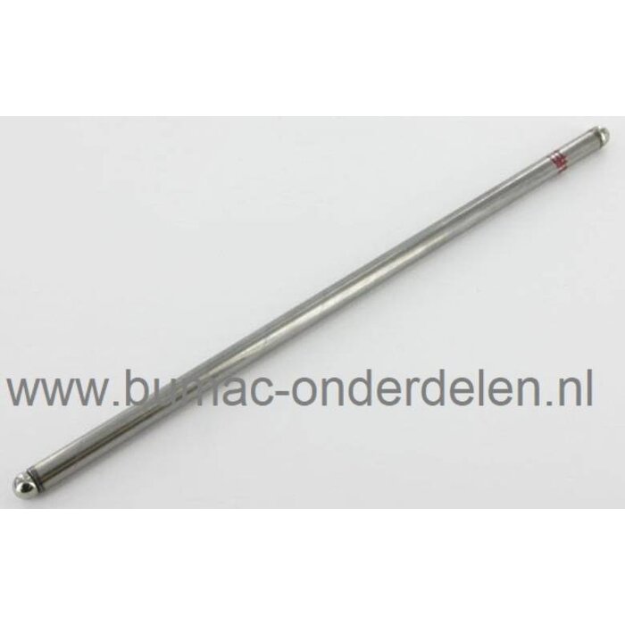 Stoterstang voor Uitlaatklep Briggs and Stratton Motor Intek OHV 15,5 Pk op Zitmaaier, Frontmaaier