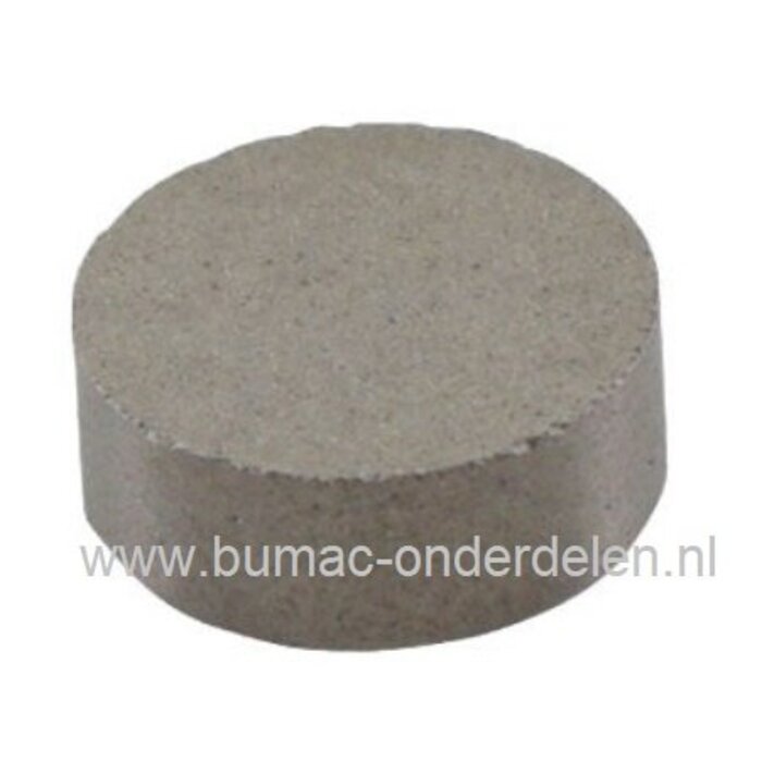 Dop voor Klepstoter Briggs and Stratton Motor Intek OHV 15,5 PK, Klephoedje voor Zitmaaier, Frontmaaier, Tuintrekker