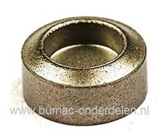 Dop voor Klepstoter Briggs and Stratton Motor Intek OHV 15,5 PK, Klephoedje voor Zitmaaier, Frontmaaier, Tuintrekker