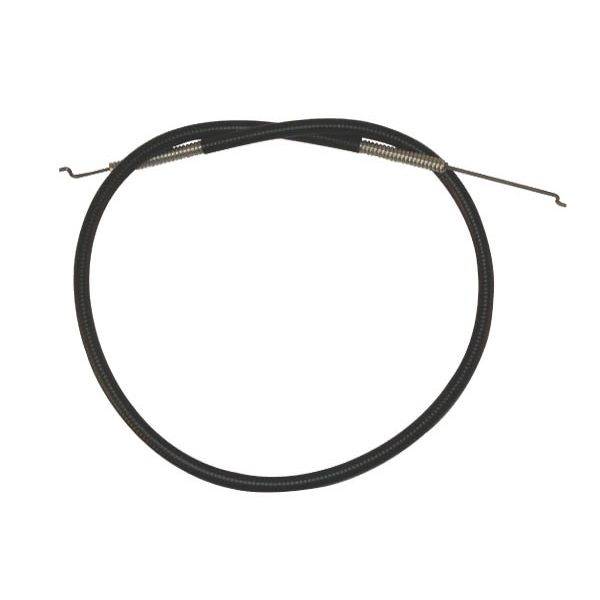 Gaskabel voor Stiga Villa - President - Master - Senator - Comfort - Royal - Elegance - Villa II, Frontmaaiers met Briggs and Stratton Motor, Castelgarden, Mountfield, Zitmaaiers, Tuintrekkers, Gas Kabel, Castel Garden  onderdeel