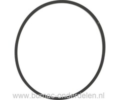Vlotterbakpakking voor Kawasaki FC180V en FJ180V Motor op Grasmaaier, Ruwterreinmaaier, Grasmachine Dichting voor Carburateur Vlotterbak, onderdeel