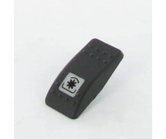 Schakelaarklep PTO voor het Inschakelen van de Maaimessen bij Stiga Vila en Park, Frontmaaiers, Castelgarden, Mountfield, Schakelaar Klep voor het Inwerking Stellen van de Messen, Castel Garden