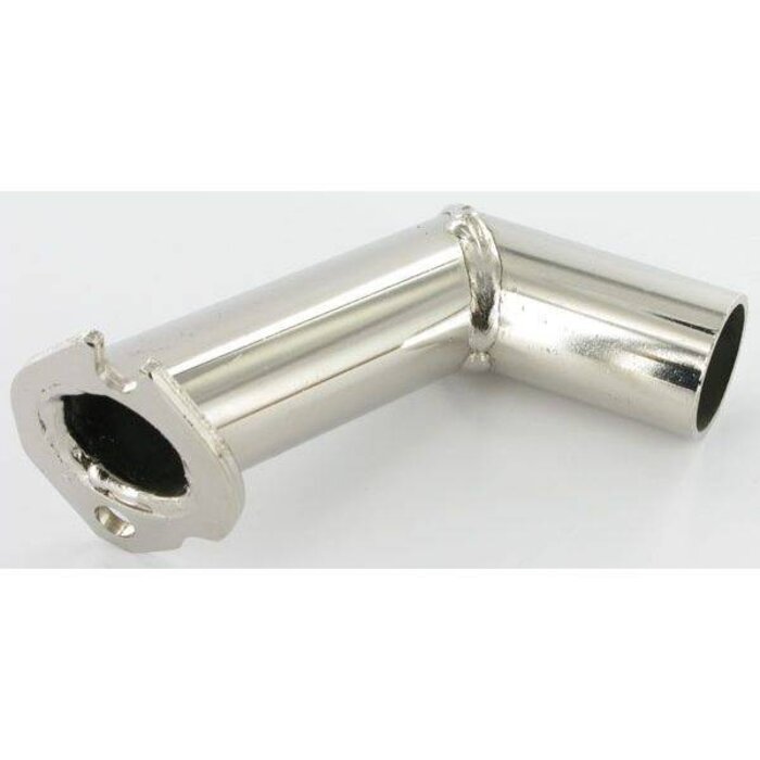 Uitlaat Spruitstuk voor Stiga Villa Frontmaaiers, Castelgarden, Mountfield, Zitmaaiers, Tuintrekkers, Castel Garden