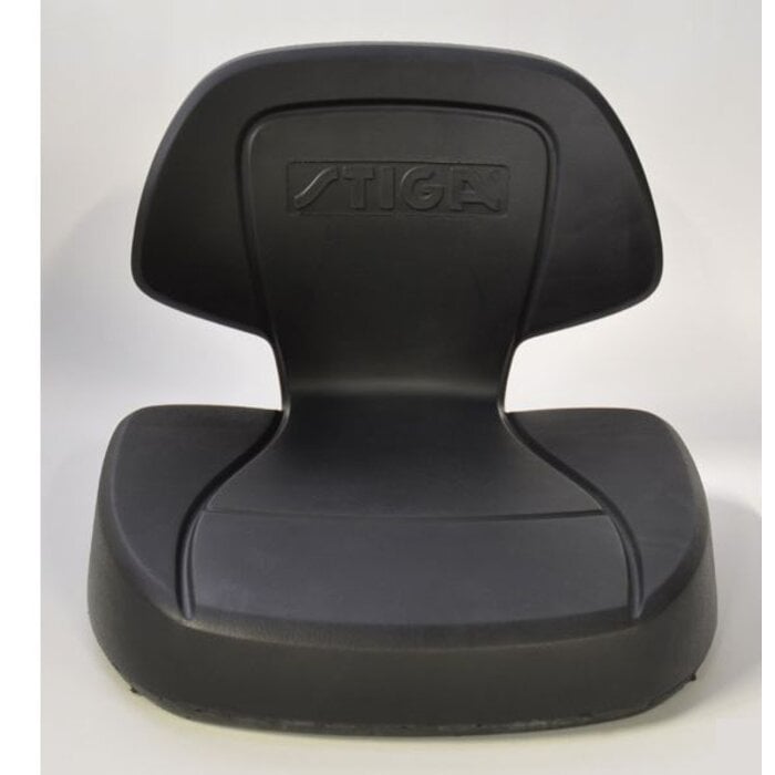 Zitting voor Stiga Park - Park Compact - Villa, Frontmaaiers, Zitmaaiers, Tuintrekkers, Zetel, 1134550601, 1134-5506-01