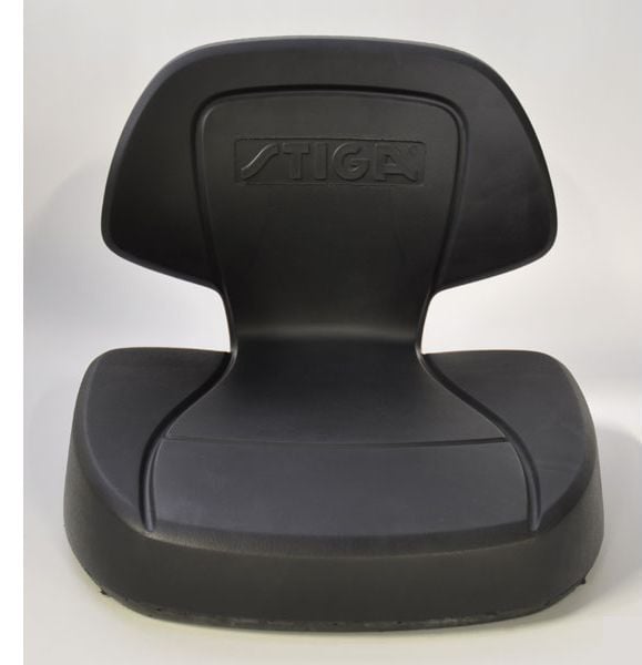 Zitting voor Stiga Park - Park Compact - Villa, Frontmaaiers, Zitmaaiers, Tuintrekkers, Zetel, 1134550601, 1134-5506-01