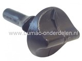 Chokeknop voor Stihl Bosmaaiers, Trimmers FS160, FS180, FS220, FS280, FS290, FR160, FR180, FR220, FR280, FR290, Draaiknop voor Chokebediening, STIHL Chokehendel voor Bermmaaiers, Strimmers, FS 160, FS 180, FS 220, FS 280, FS 290, FR 160, FR 180, FR 220, F