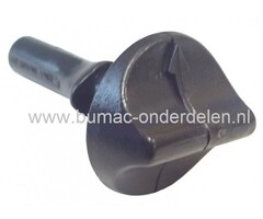 Chokeknop voor Stihl Bosmaaiers, Trimmers FS160, FS180, FS220, FS280, FS290, FR160, FR180, FR220, FR280, FR290, Draaiknop voor Chokebediening, STIHL Chokehendel voor Bermmaaiers, Strimmers, FS 160, FS 180, FS 220, FS 280, FS 290, FR 160, FR 180, FR 220, F