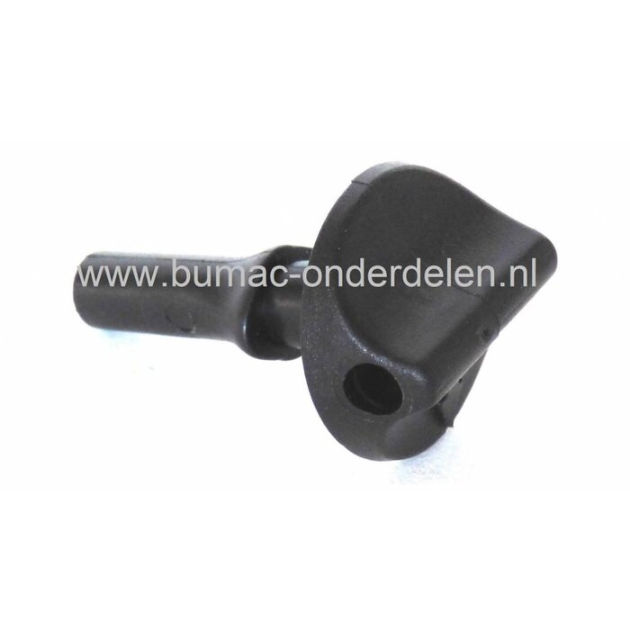 Chokeknop voor Stihl Bosmaaiers, Trimmers FS160, FS180, FS220, FS280, FS290, FR160, FR180, FR220, FR280, FR290, Draaiknop voor Chokebediening, STIHL Chokehendel voor Bermmaaiers, Strimmers, FS 160, FS 180, FS 220, FS 280, FS 290, FR 160, FR 180, FR 220, F