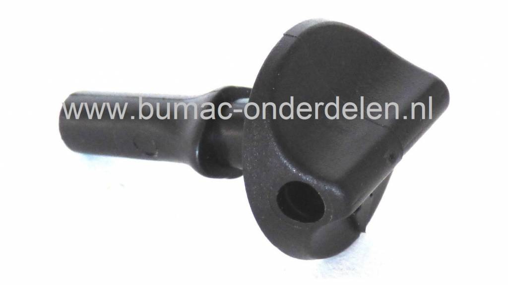 Chokeknop voor Stihl Bosmaaiers, Trimmers FS160, FS180, FS220, FS280, FS290, FR160, FR180, FR220, FR280, FR290, Draaiknop voor Chokebediening, STIHL Chokehendel voor Bermmaaiers, Strimmers, FS 160, FS 180, FS 220, FS 280, FS 290, FR 160, FR 180, FR 220, F