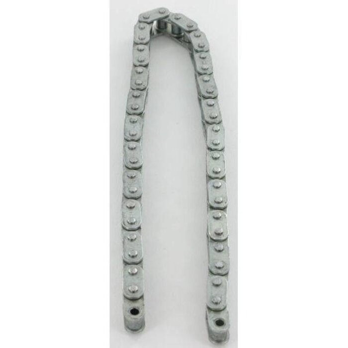 Stuurketting 83 Schakels voor Stiga Park 420 LM - Park 520 Anniversary - Park Jubilee - Park Compact, Frontmaaiers, Zitmaaiers, Tuintrekkers, Castelgarden, Mountfield, Stuur Ketting, Castel Garden