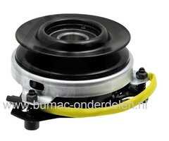 Elektromagnetische mes inschakeling koppeling, PTO koppeling, Elektrische Koppeling voor John Deere F510, FS510, F525 Zitmaaiers