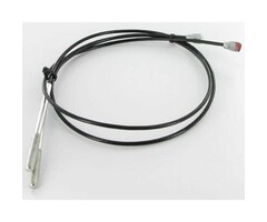 Stuurkabel voor Stiga Park Compact 4WD, Frontmaaiers, Castelgarden, Mountfield, Stuur Kabel, Kabel voor de Stuurinrichting, Castel Garden, Zitmaaiers, Tuintrekkers