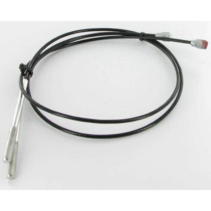 Stuurkabel voor Stiga Park Compact 4WD, Frontmaaiers, Castelgarden, Mountfield, Stuur Kabel, Kabel voor de Stuurinrichting, Castel Garden, Zitmaaiers, Tuintrekkers