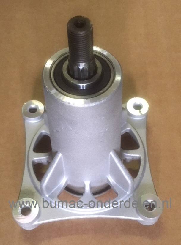 Lagerhuis Compleet voor Husqvarna, Jonsered, Partner, Mcculloch, Lazer, Wizard Zitmaaier, Tuintrekker Mesas met Huis en Lagers voor TC142, TC342, TS243, TS246, TS342, TS346, CTH194, CTH224, CTH2642, YT42, YT46, YT54, YTH184, YTH224, GT54LS, onderdeel