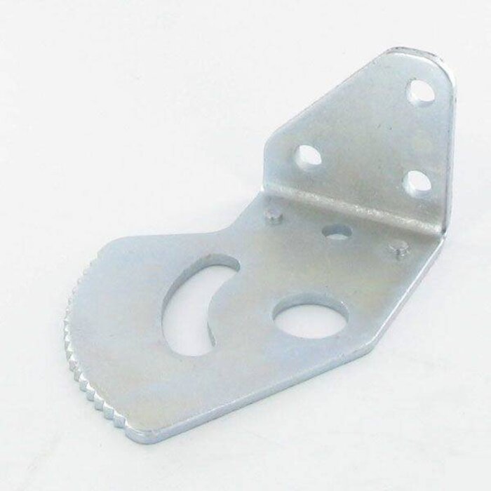 Tandheugel Maaihoogte Instelling voor Stiga Park 85M - 92M - 107M - 121M - Villa en Ready, Frontmaaiers, Hoogteverstelsegment Getand, Castelgarden, Mountfield, Castel Garden