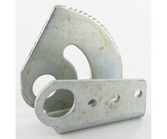 Tandheugel Maaihoogte Instelling voor Stiga Villa 92M - Park 92M - Ready 92M, Frontmaaiers, Hoogteverstelsegment Getand, Castelgarden, Mountfield, Castel Garden