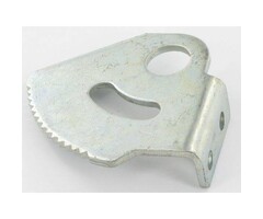 Tandheugel Maaihoogte Instelling voor Stiga Villa 107M en Park 107M, Castelgarden, Mountfield, Frontmaaiers met een Maaibreedte van 107 Cm, Mulch, Hoogteverstelsegment Getand, Castel Garden