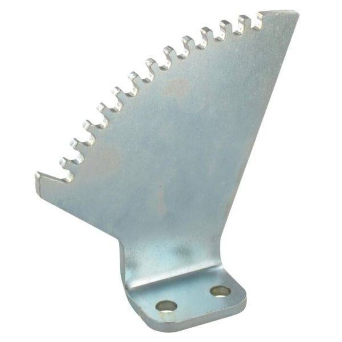 Tandheugel Maaihoogte Instelling voor Stiga Park 125 Combi Pro, Castelgarden, Mountfield, Frontmaaiers met een Maaibreedte van 125 Cm, Mulch, Hoogteverstelsegment Getand, Castel Garden