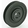 Maaidekpoelie voor Stiga Park 125 Combi Pro - Pro 4WD - Park 110 Combi Pro en Pro 4WD, Castelgarden, Mountfield, Frontmaaiers, Pouly voor Aandrijving van de Maaimessen, Poely, Maaidek Poulie, Castel Garden