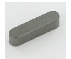 Spie voor Maaidekpoelie van Stiga, Castelgarden, Mountfield, Frontmaaiers, Spie voor Maaidek Pouly bevestigd op de Mesas, Poely, Poulie, Castel Garden, Stiga Park 110 Combi Pro - 125 Combi Pro