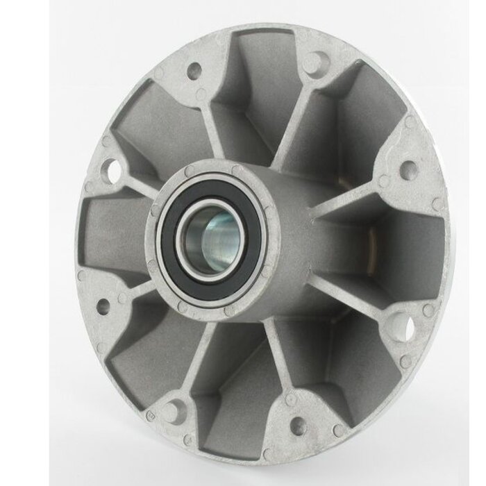 Lagerhuis voor Stiga Park 110 en Stiga Park 125 Combi Pro, Castelgarden, Mountfield, Lager Huis, Castel Garden onderdeel