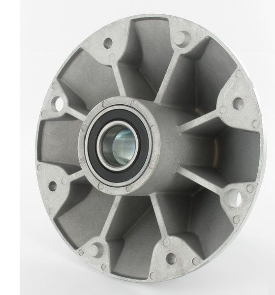 Lagerhuis voor Stiga Park 110 en Stiga Park 125 Combi Pro, Castelgarden, Mountfield, Lager Huis, Castel Garden onderdeel