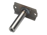 Mesas met Houder voor Stiga Park 110 en Park 125 Combi Pro, Frontmaaiers, Castelgarden, Mountfield, Mes As, Castel Garden