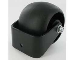 Steunwiel voor Stiga Park 107M - Park 110 Combi Pro - Park 125 Combi Pro, Frontmaaiers, Castelgarden, Mountfield, Maaidek Steun Wiel, Castel Garden