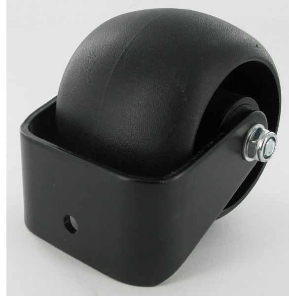 Steunwiel voor Stiga Park 107M - Park 110 Combi Pro - Park 125 Combi Pro, Frontmaaiers, Castelgarden, Mountfield, Maaidek Steun Wiel, Castel Garden