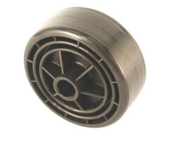 Steunwiel voor Maaidek Stiga Villa 85B en Park 100B, Frontmaaiers, Castelgarden, Mountfield, Maaidek Steun Wiel, Castel Garden