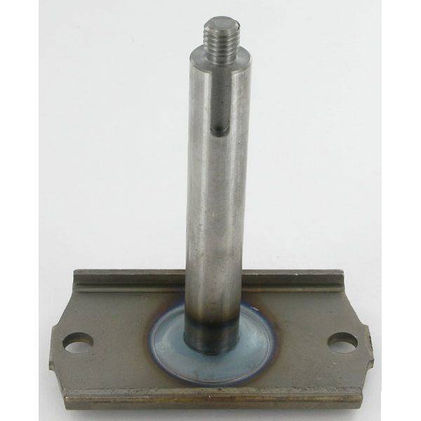 Mesas met Houder voor Stiga Park 100B en Park 110S, Castelgarden, Mountfield, Frontmaaiers, Mes As, Castel Garden