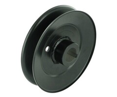 Maaidekpoelie voor Stiga Park 100 Combi 3 - 110 Combi Pro en 110 Combi Pro 4WD, Frontmaaiers, Castelgarden, Mountfield, Riem voor Aandrijving van de Maaimessen, Castel Garden, Zitmaaiers, Tuintrekkers