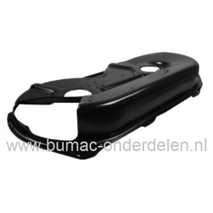 Maaidek voor Husqvarna - Partner - Jonsered - YardPro - Wizard - Brill en AYP 92 Cm - 36 Inch Zijuitworp Zitmaaiers onderdeel