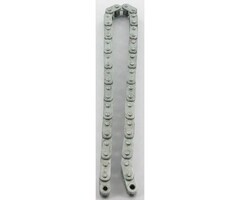 Stuurketting 45 Schakels voor Stiga Park 520 Anniversary en Park Diesel, Frontmaaiers, Castelgarden, Mountfield, Ketting voor de Stuur Inrichting, Castel Garden