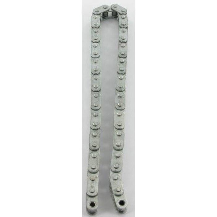 Stuurketting 45 Schakels voor Stiga Park Diesel en Park 520 Anniversary, Frontmaaiers, Castelgarden, Mountfield, Ketting voor de Stuur Inrichting, Castel Garden