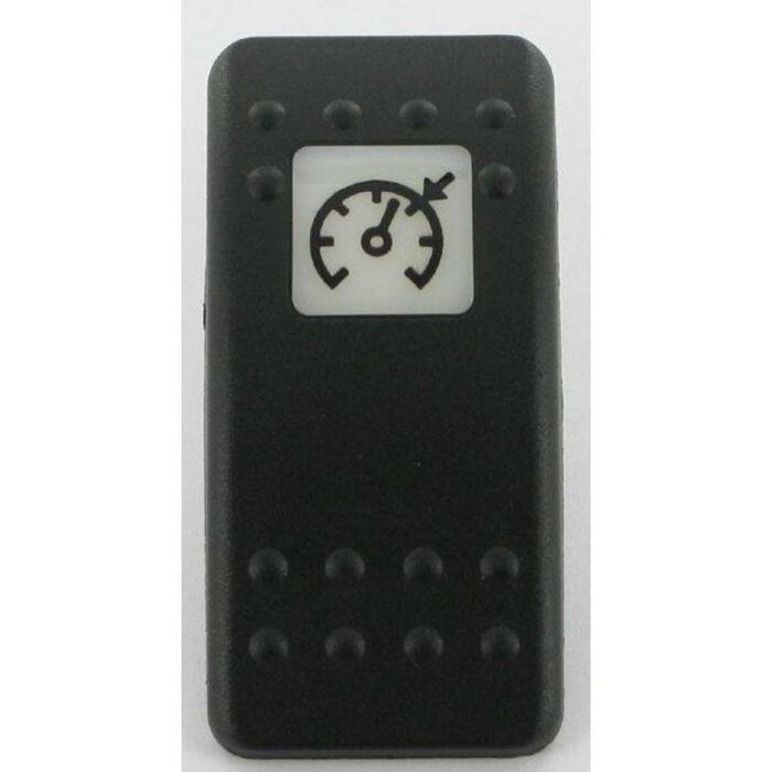 Schakelaarklep Cruise Control voor Stiga Park Comfort - Park Royal - Park Jubilee - Park Pro 16 - Park Diesel, Frontmaaiers, Schakelaar Klep