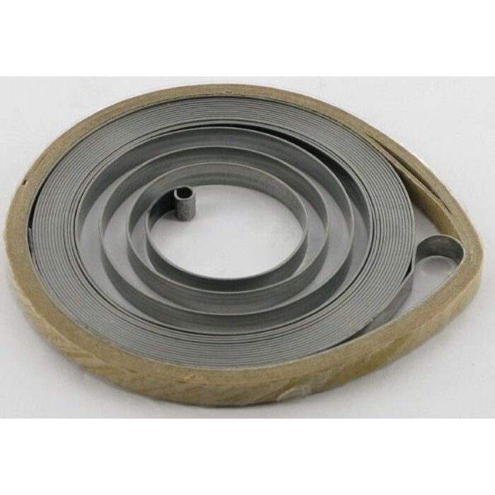 Starterveer SB28 - SB30 - SB39 - SB40 - SP340 - SP460 - SP510 - SPR350 - CS36 - CS39 - XC37 - XC41 - XC46 - XC48 - XC52 - Elektra 160 - Elektra 170 - Energy 1.6 - Energy 1.8 - Sinergy 35 - Sinergy 40, Motorzaag, Kettingzaag, Startveer, onderdeel