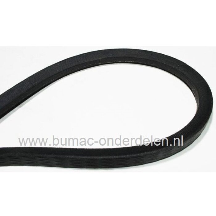 V snaar Maaidek Garden 6 - Garden 8, Stiga - Castel Garden - Mountfield - Zitmaaiers - Frontmaaiers