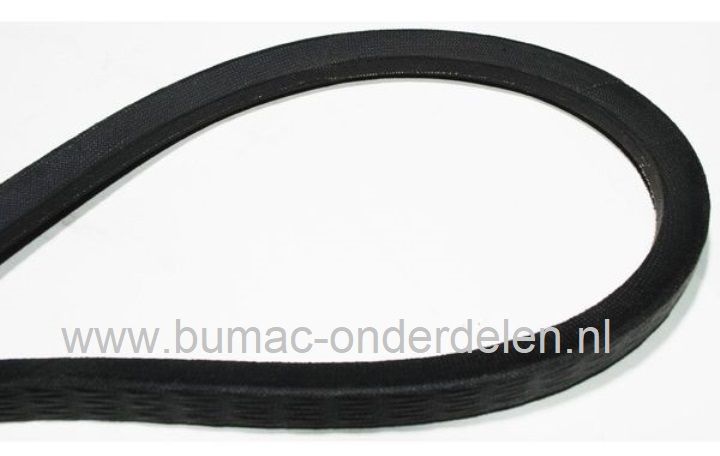 V snaar Maaidek Garden 6 - Garden 8, Stiga - Castel Garden - Mountfield - Zitmaaiers - Frontmaaiers