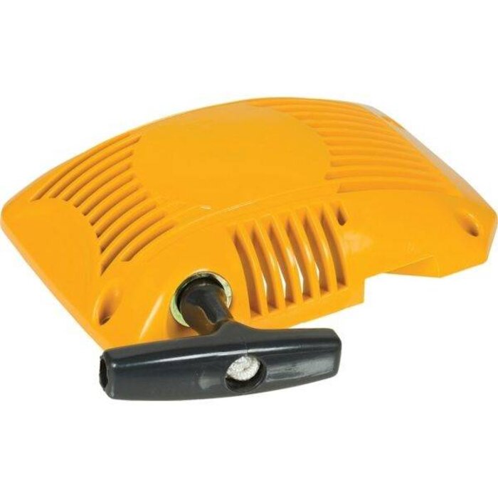 SP460 - SP510 - SP522 - XC46 - XC52, Starter Compleet voor Stiga - Alpina - Castelgarden - Mountfield, Kettingzaag, Motorzaag, Handstarter, Castel Garden