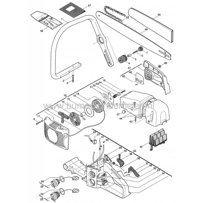 SP380 - SP382 - SP402 - SP422 - SP442 - SP460 - SP405 - SP405Q - SP510 - SP522 - SP472 - SPR350 - XC40P - XC238 - XC380 - XC3700 - XC38 - XC42P - XC46 - XC48P - XC52 - MC3616 - MC438 - MCSP40 - MC3814 - MC3816 - MC4016 - MC4018 - MC5020 - MC4818 - A3700