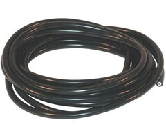 Bougiekabel 5 mm voor Ontsteking  Stihl - Husqvarna - Dolmar - Jonsered - Echo - Hitachi - Stiga - CastelGarden - Partner - Alpina Machines,  Grasmaaier, Grasmachine, Kettingzaag, Bosmaaier, Heggenschaar, Bladblazer, Prijs per 50 Cm