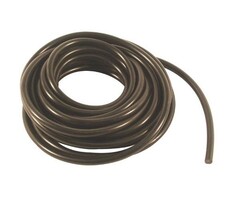 Bougiekabel 7 mm voor Ontstekingsspoel van Briggs and Stratton - Honda - Kohler - Kawasaki en Zwaardere 2 Takt Machines - Prijs per 50 Cm