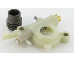 Oliepomp voor Stiga SP460 - SP510 - SP522, Castelgarden XC46 - XC52 - XC52P, Mountfield MC443 - MC509 - MC5020, Alpina P400 - P450 - P460 - P500 - P510 - P522S, Motorzaag, Kettingzaag, Olie Pomp, Castel Garden
