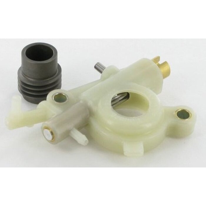 Oliepomp voor Stiga SP460 - SP510 - SP522, Castelgarden XC46 - XC52 - XC52P, Mountfield MC443 - MC509 - MC5020, Alpina P400 - P450 - P460 - P500 - P510 - P522S, Motorzaag, Kettingzaag, Olie Pomp, Castel Garden