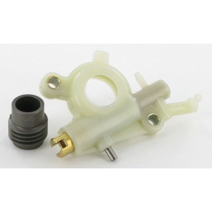 Oliepomp voor Stiga SP460 - SP510 - SP522, Castelgarden XC46 - XC52 - XC52P, Mountfield MC443 - MC509 - MC5020, Alpina P400 - P450 - P460 - P500 - P510 - P522S, Motorzaag, Kettingzaag, Olie Pomp, Castel Garden